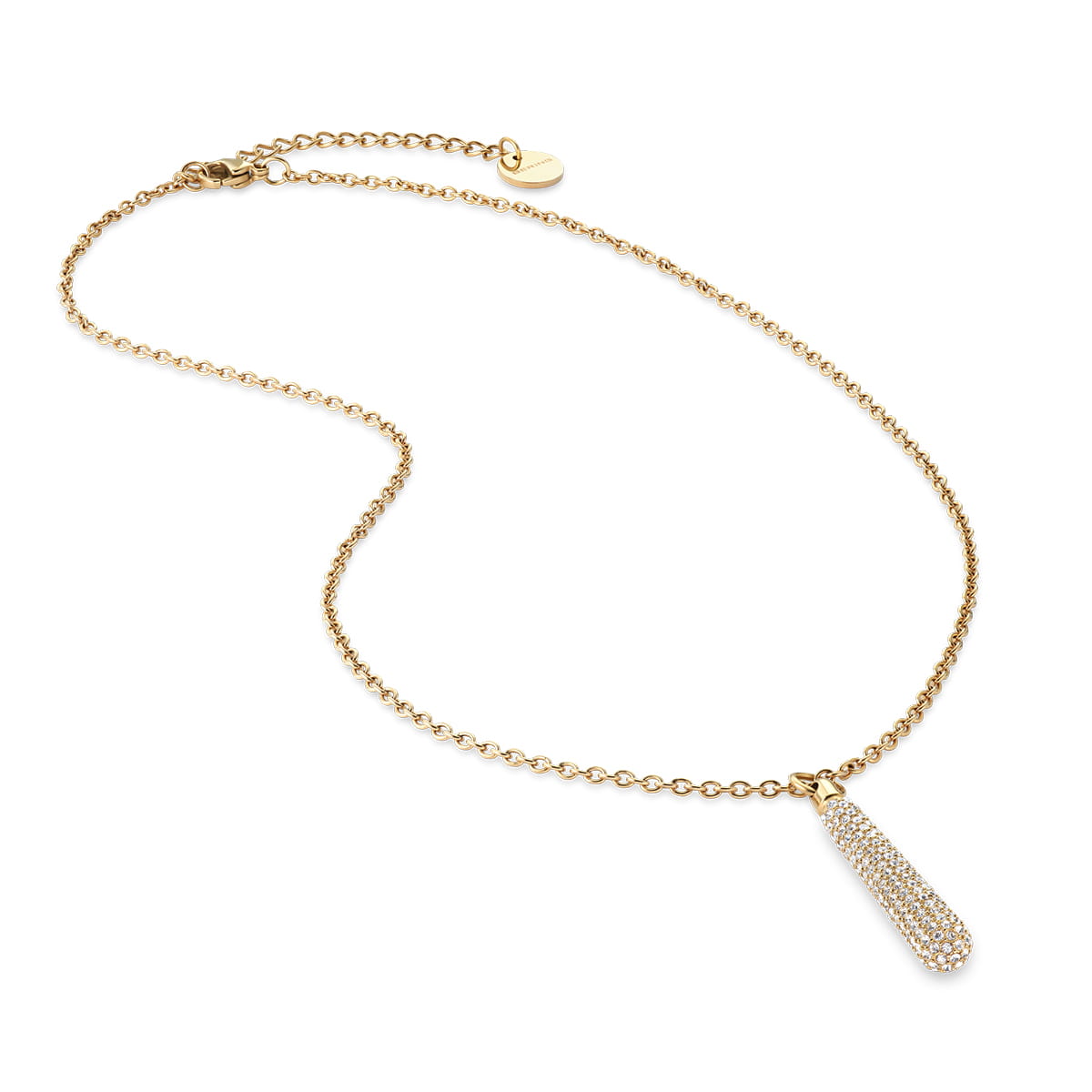 Arctic Symphony | gold glänzend