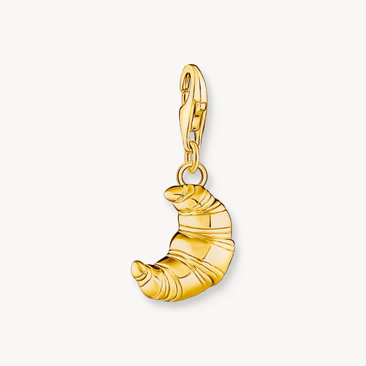 Charm-Anhänger Croissant