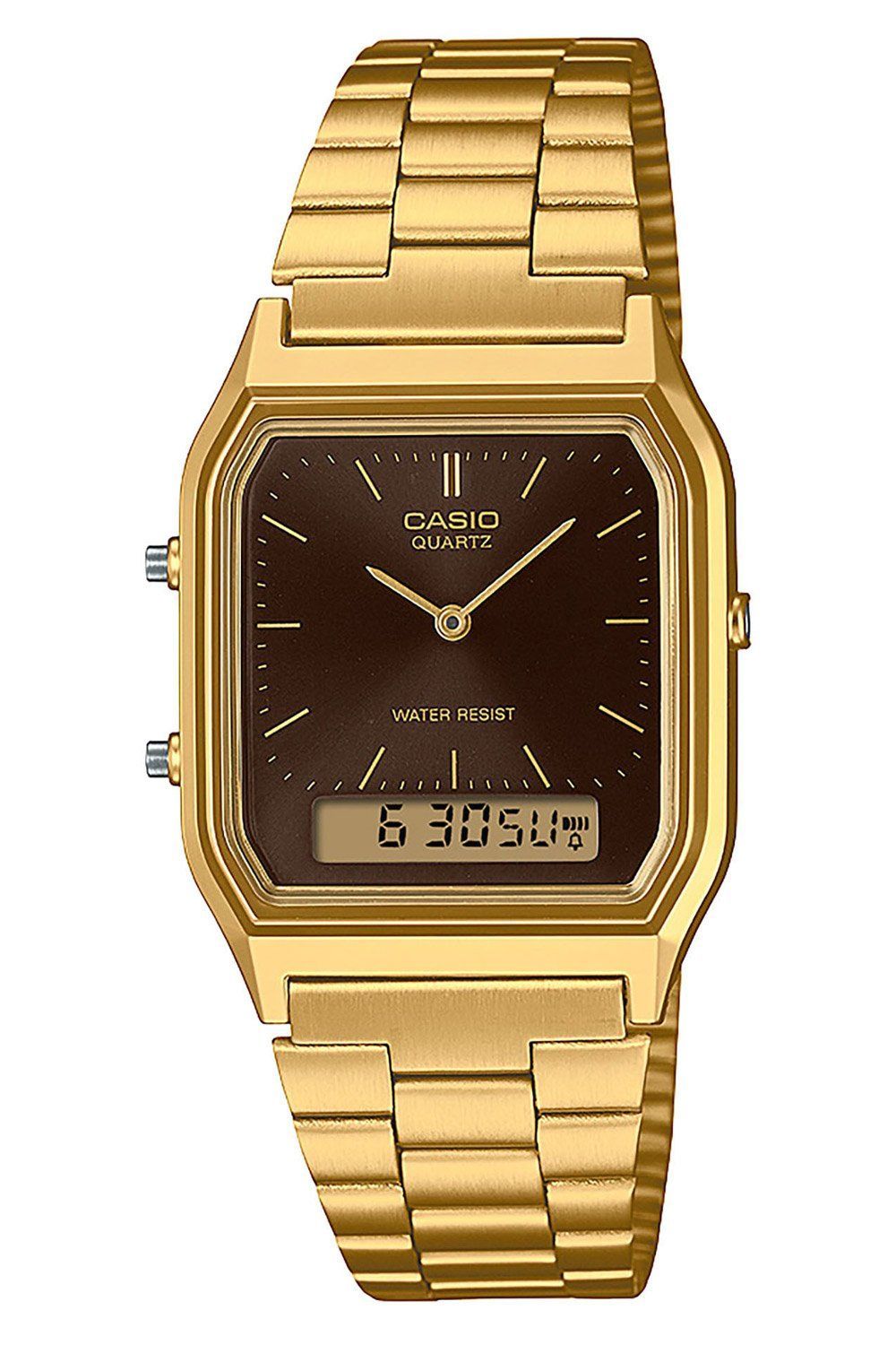 Casio Watch- Edgy Collection