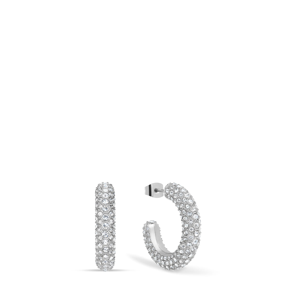 Arctic Symphony | silber glänzend