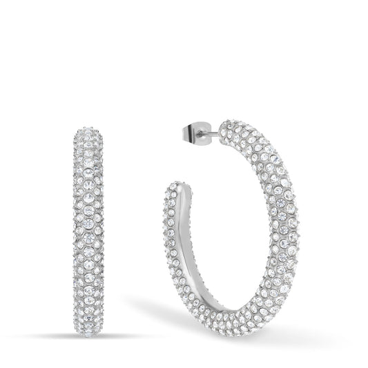 Arctic Symphony | silber glänzend | Groß