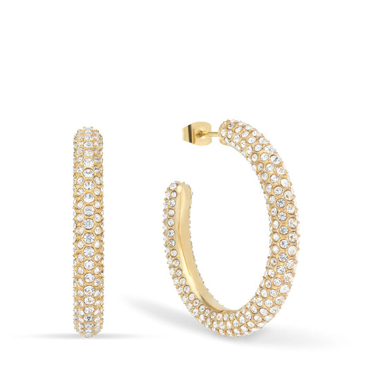 Arctic Symphony | gold glänzend | Groß