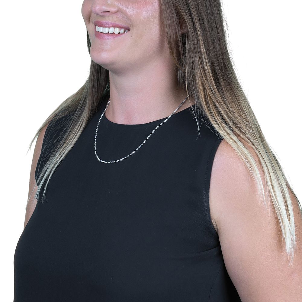 ANHÄNGER SILBER MIT FLÜGEL UND KLANGKUGEL IN ROSÉ