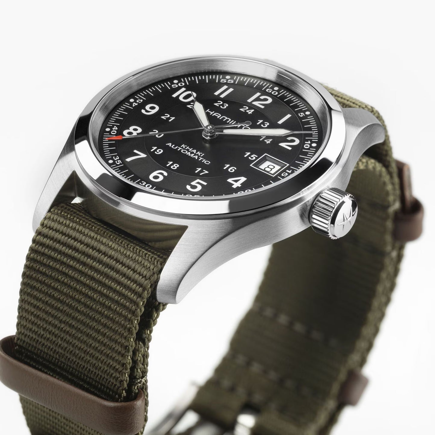 Hamilton Khaki Field Auto 38mm Call of Duty